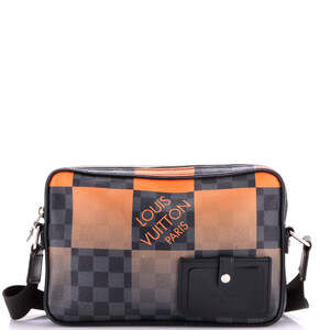 Louis Vuitton Alpha Messenger Bag #244722L16B